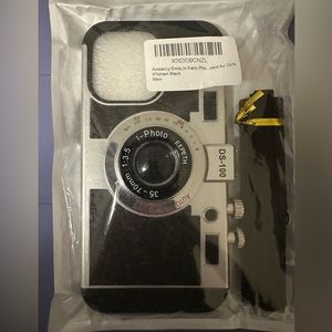 Awsaccy Emily in Paris Phone Case for iPhone 14 Pro Max